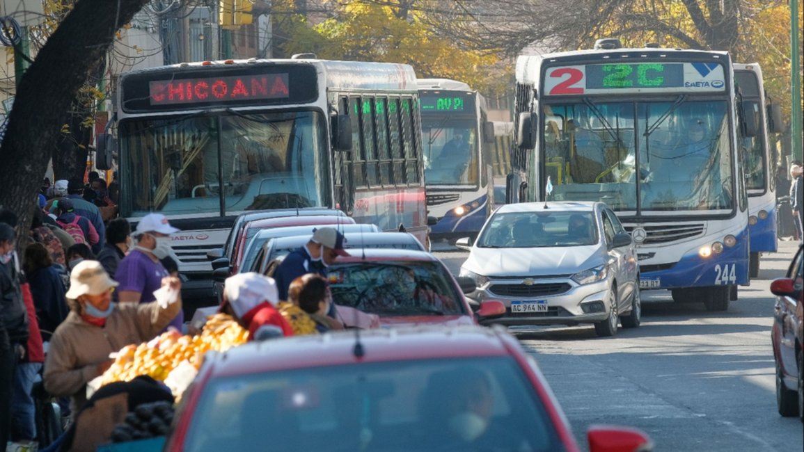 Aseguran que está en riesgo la continuidad  del transporte urbano de pasajeros en Salta