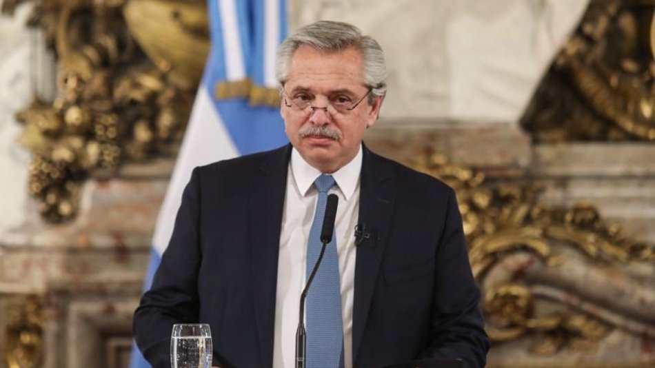 Reforma judicial: las 22 frases de Alberto Fernández