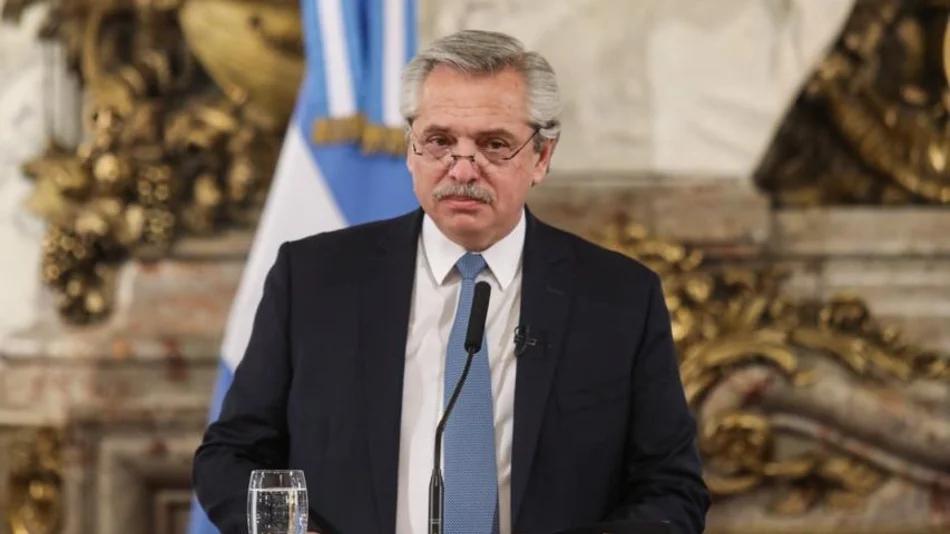 Reforma judicial: las 22 frases de Alberto Fernández
