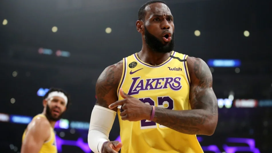 Tras casi cinco meses, hoy vuelve la acción en la NBA