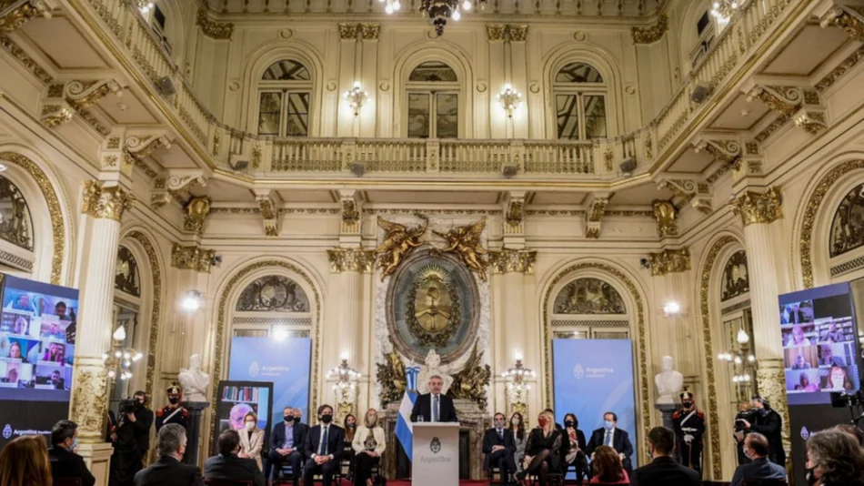 Principales puntos del proyecto de reforma judicial