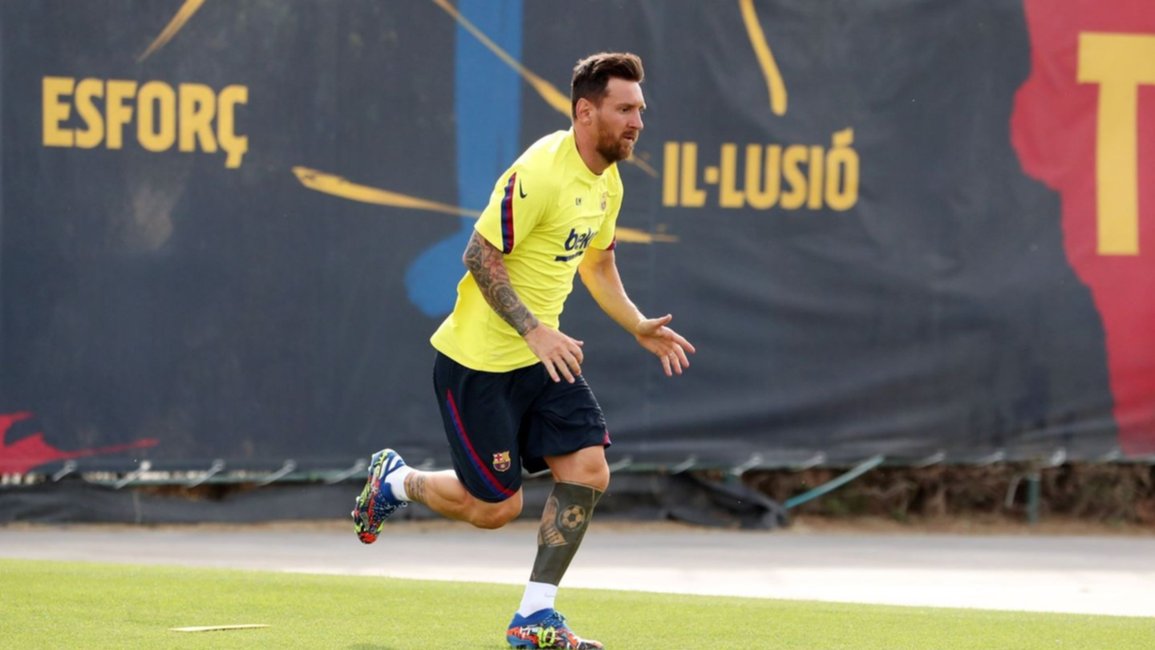 Para el Inter, Messi es “un sueño imposible”