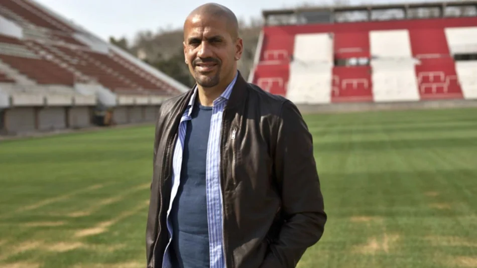  Verón: “Si no vuelve el fútbol, la TV no paga más y tenemos que bajar la persiana”