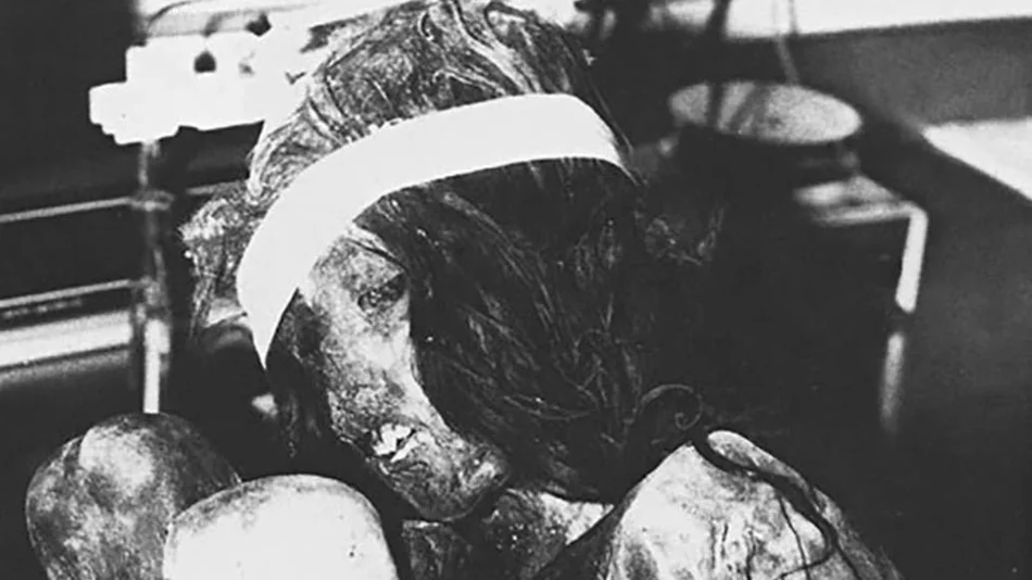 La momia del Aconcagua: la historia del hallazgo del niño ofrecido como sacrificio