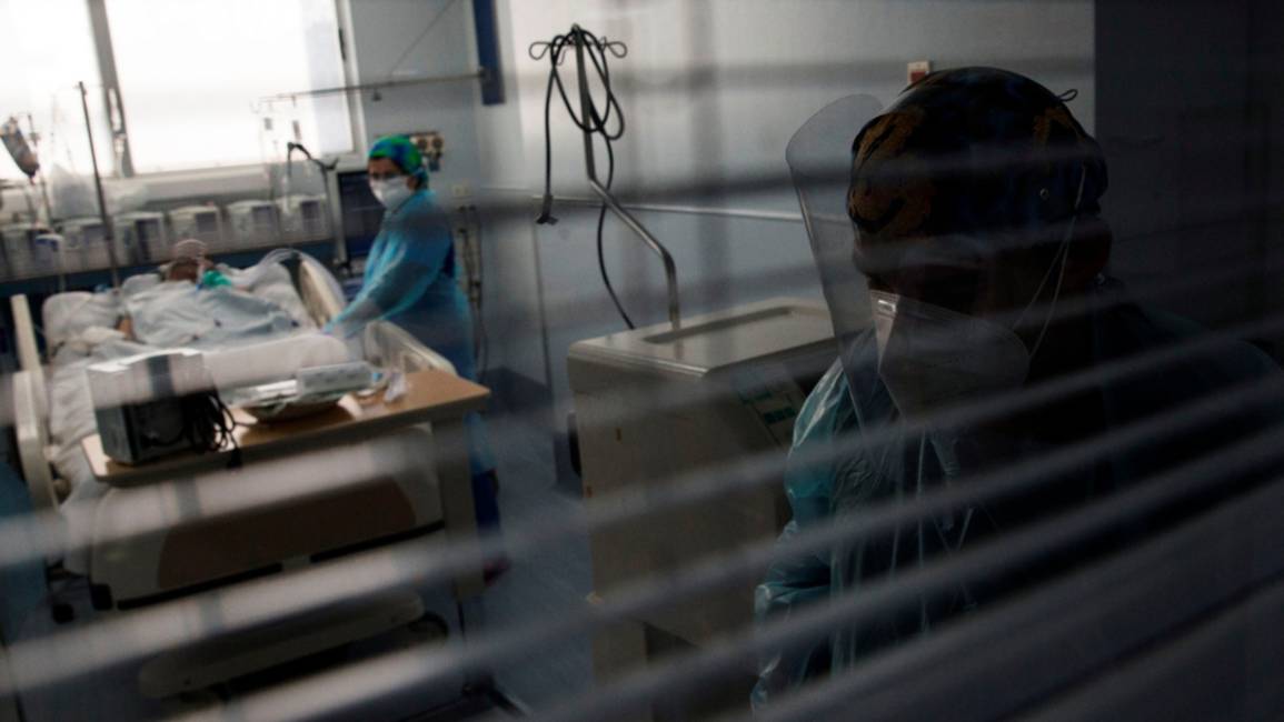 Argentina rompe el récord de contagiados por coronavirus: 6377 nuevos casos en 24 horas 