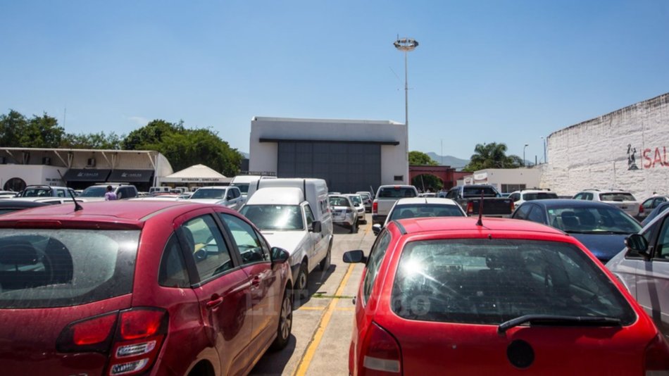 Vuelve el autocine municipal con la película salteña “El Maestro”