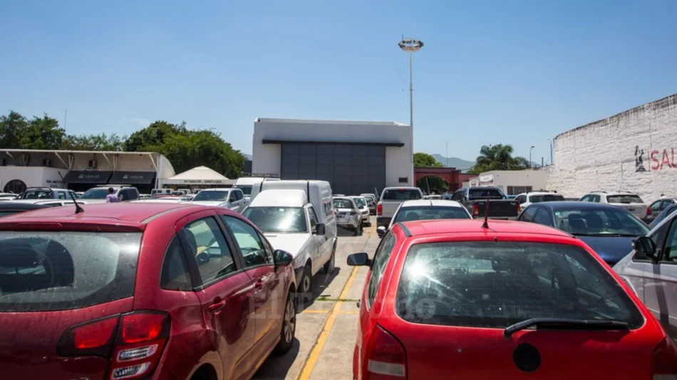 Vuelve el autocine municipal con la película salteña “El Maestro”