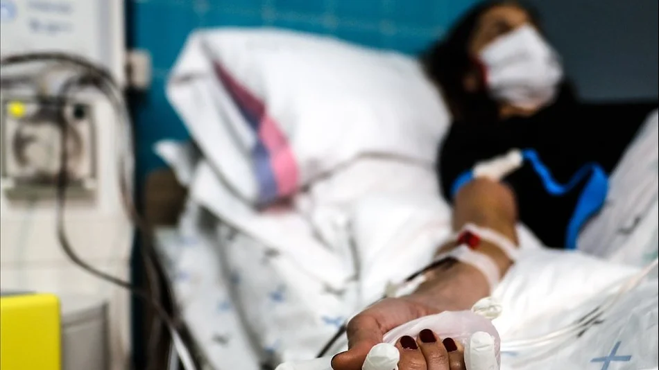 Dos receptores de plasma  en Salta evolucionan de forma diferente