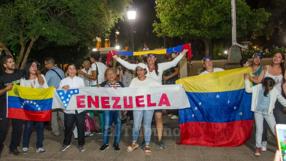 Programa de Refugiados: desde 2015 se radicaron en Salta 565 venezolanos