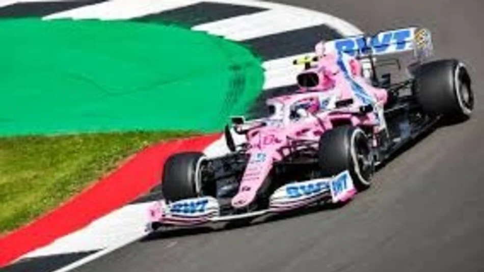 Lance Stroll sorprendió en los ensayos de la F1