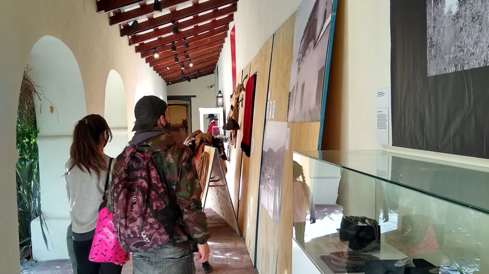 Video: La muestra de los Gauchos Salteños, en el Cabildo