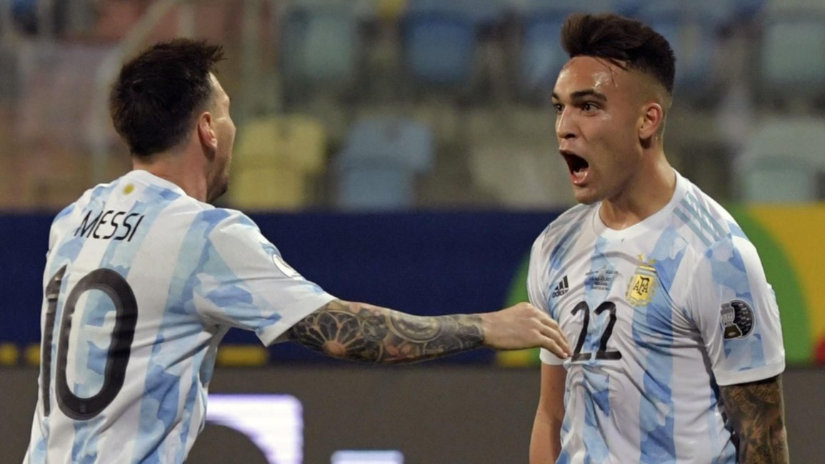 Enterate cómo sigue la Copa América tras la goleada argentina