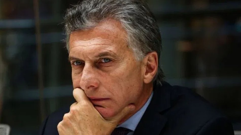 Macri cargó contra Zannini y lo acusó de perseguirlo en la causa Correo Argentino