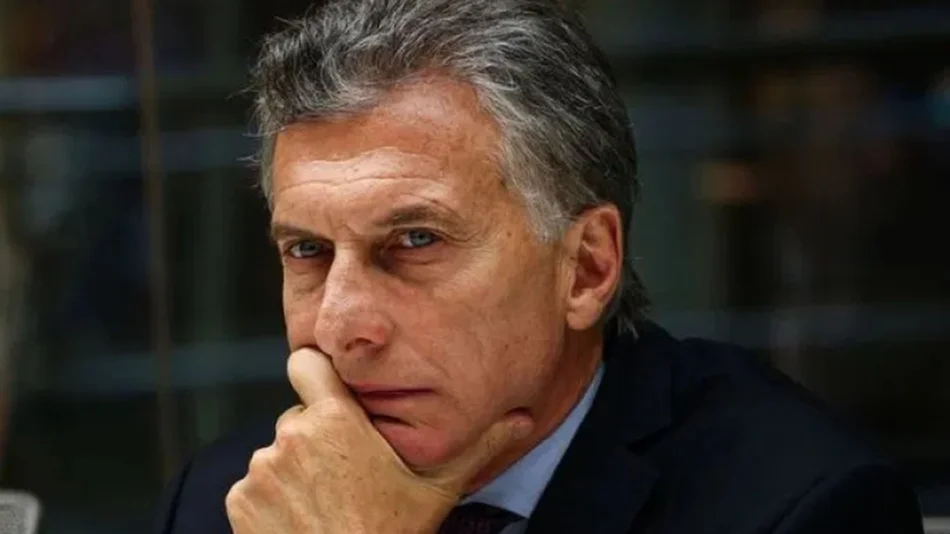 Macri cargó contra Zannini y lo acusó de perseguirlo en la causa Correo Argentino