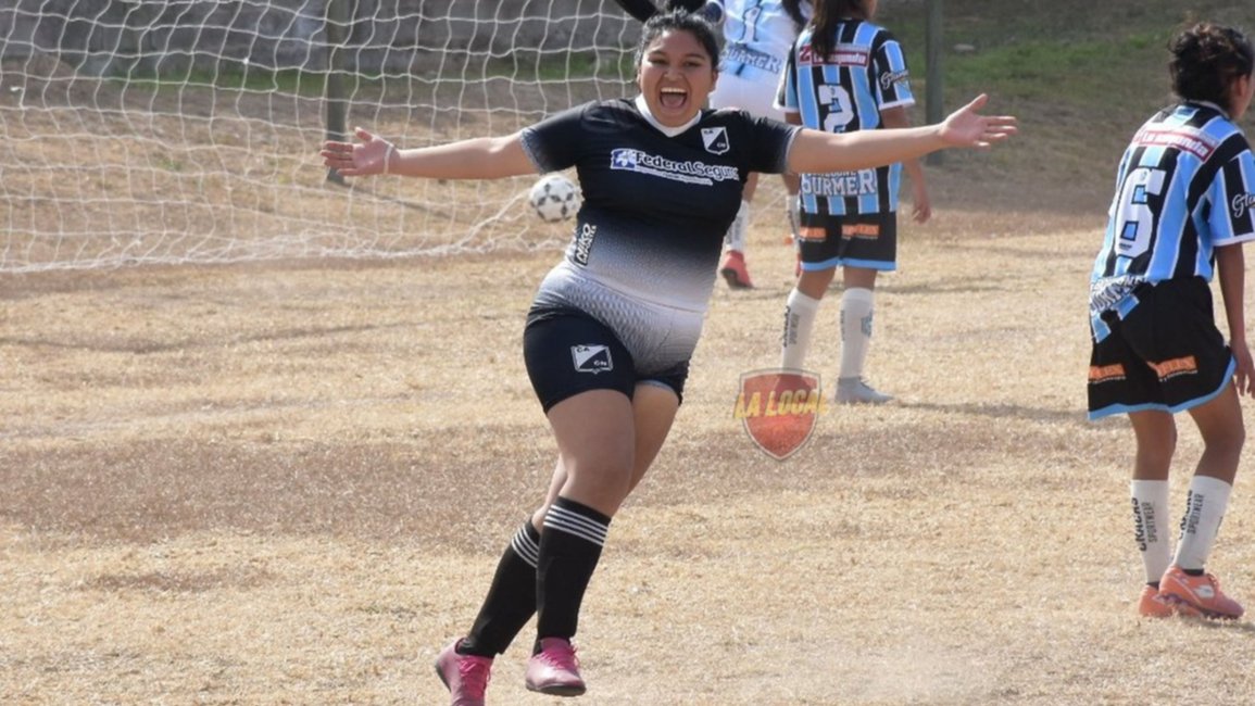 Demoledor debut de Central Norte en el femenino