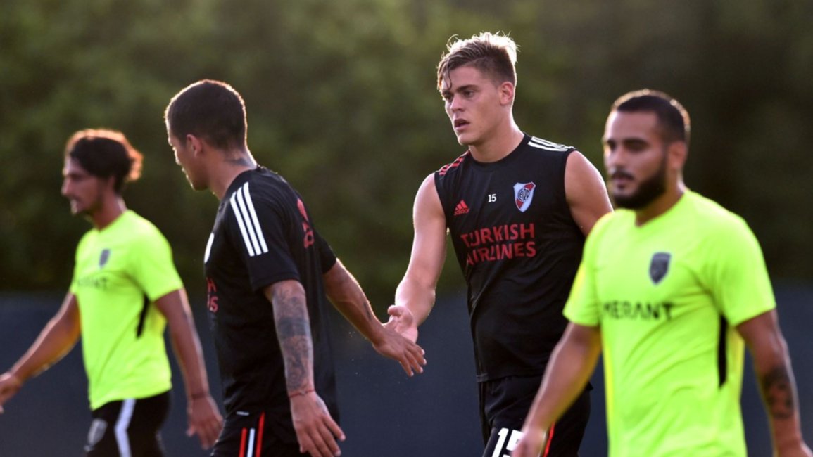 River regresa de Miami, se pone en "modo Copa" y a la espera de la confirmación de su aislamiento