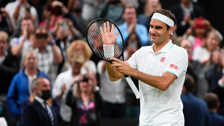 Federer desafía al tiempo en Wimbledon