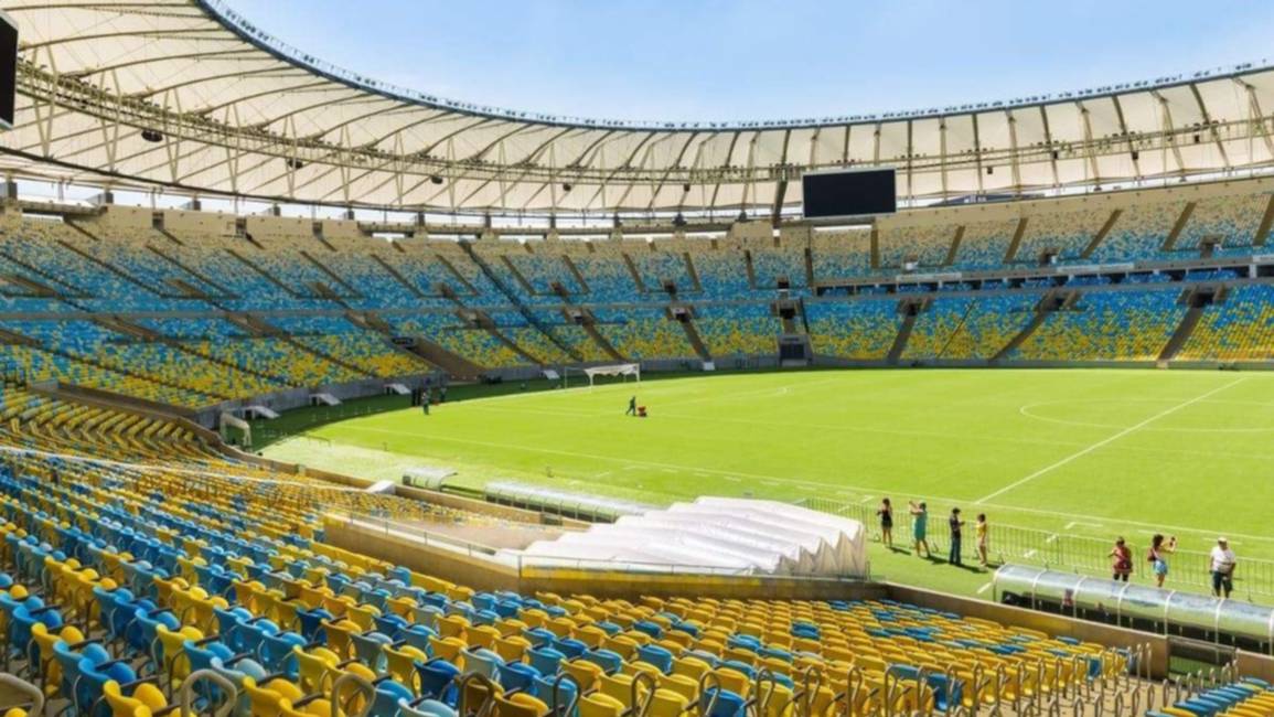 Habrá 2.000 entradas para hinchas argentinos en la gran final del Maracaná