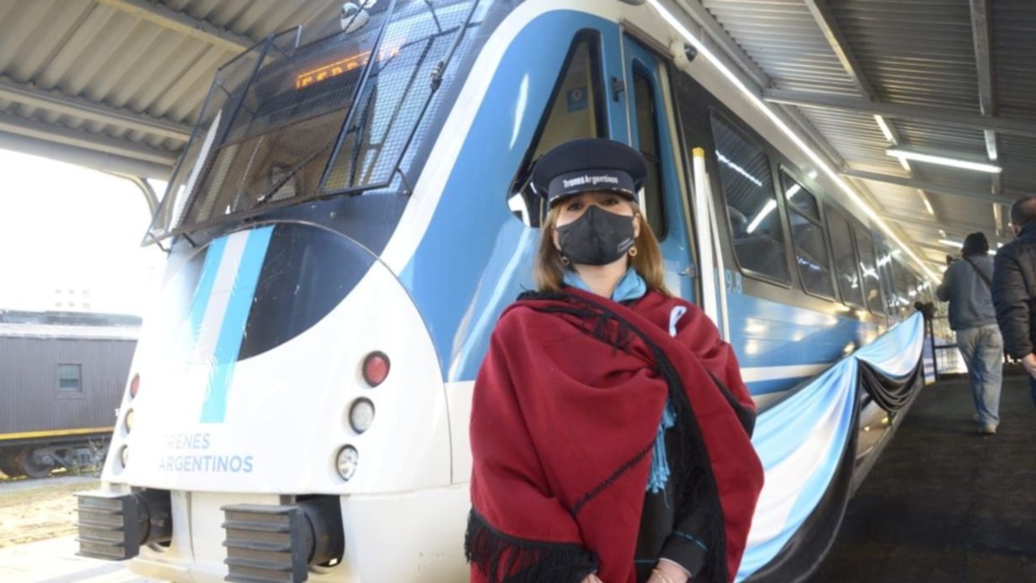 VIDEOS. Desde el lunes el tren interurbano unirá Salta, Cerrillos, Rosario de Lerma y Quijano