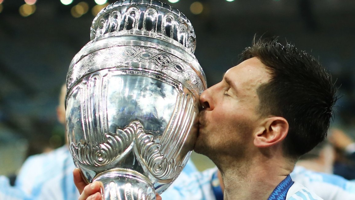 Lo merecía como ninguno: el desquite de Messi en el Maracaná