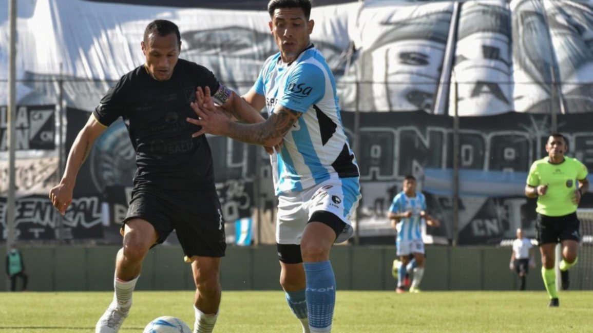 Central Norte careció de ideas para superar al líder