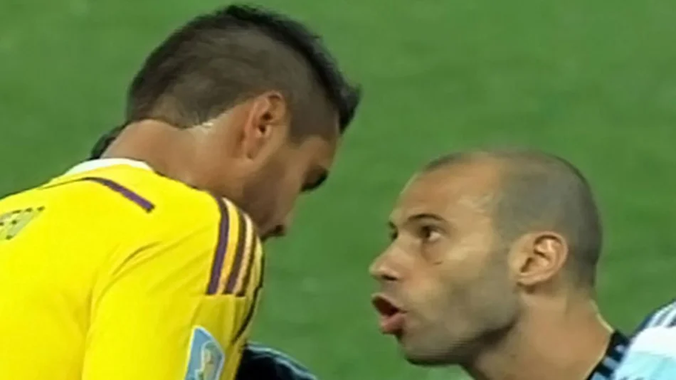 La "vieja guardia" se sumó al festejo: los emotivos mensajes de Mascherano, Romero y Lavezzi