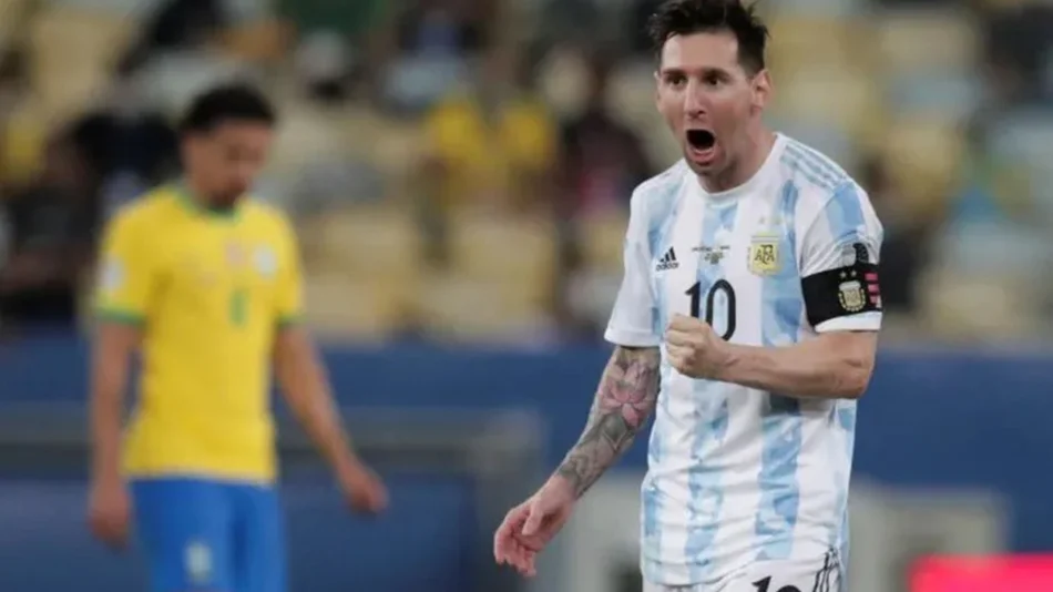 La emocionante carta de Lionel Messi a los hinchas argentinos tras gritar campeón