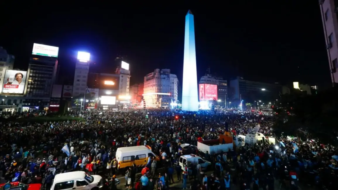 Se espera un rebrote de casos tras la celebración por la Copa América