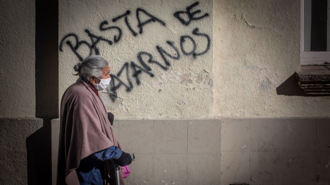 Un femicidio cada 31 horas en el primer semestre de 2021