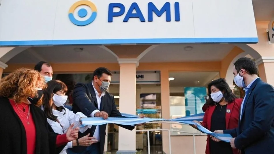 Quedó inaugurada una nueva agencia del PAMI