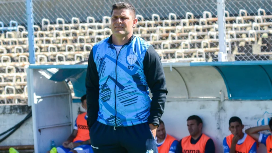 Sergio Maza dejó de ser  el técnico de Gimnasia y llega Forestello