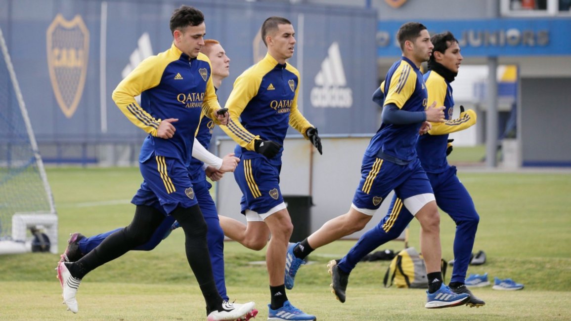 Boca va con suplentes en su debut contra Unión