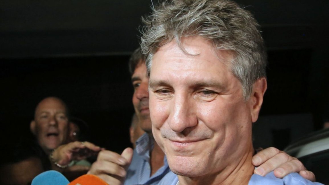 Redujeron la pena de Amado Boudou, quien podría obtener la libertad condicional