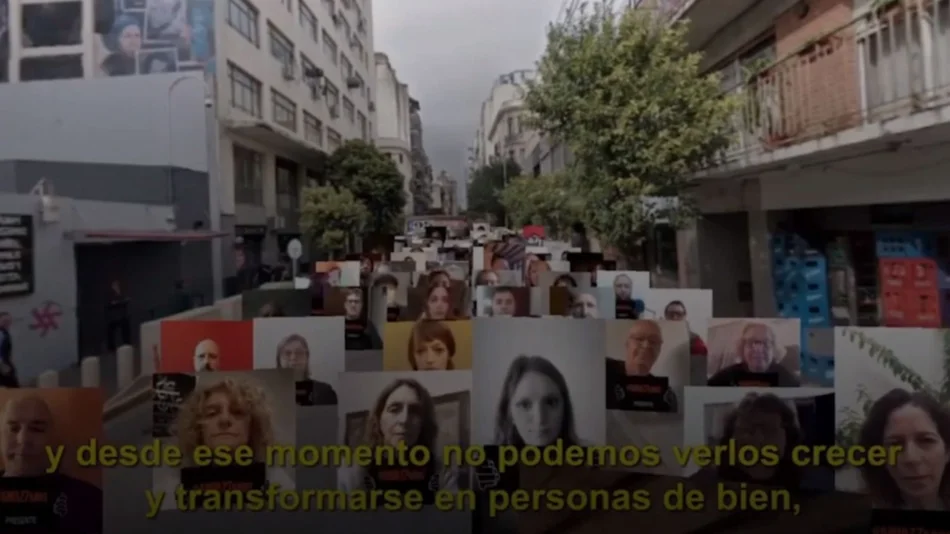 Fuerte reclamo de dirigentes y familiares en un nuevo aniversario del atentado a la AMIA