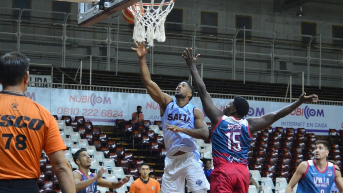 Salta Basket juega a todo o nada por un lugar en la final 