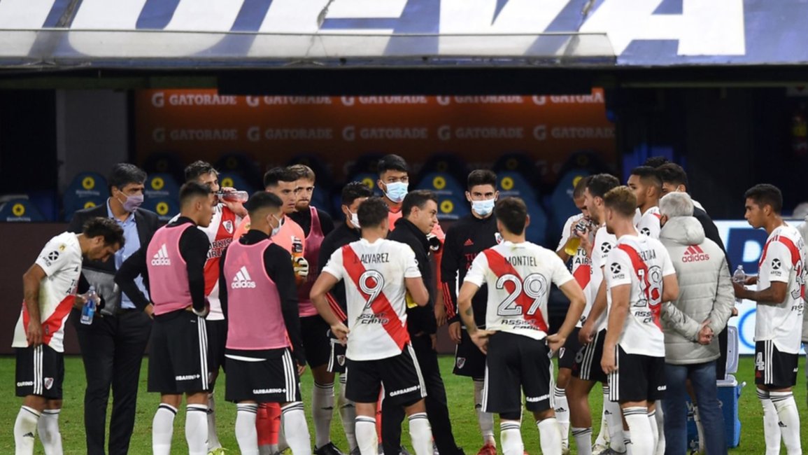River pone toda la carne ante el último campeón: así se juega el resto de la primera fecha