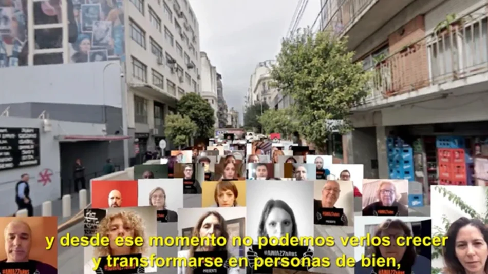  Tras 27 años del ataque a la  AMIA, aún sin condenas