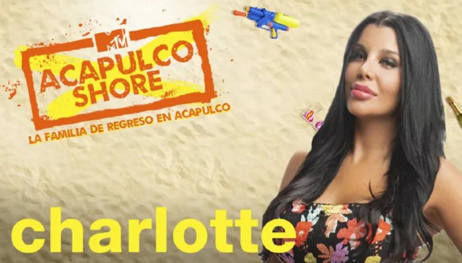 VIDEO La escena hot de Charlotte Caniggia con dos mujeres en un reality  mexicano