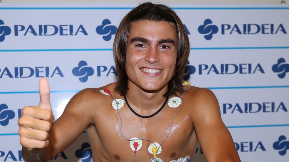 Luka Romero, promesa del fútbol argentino, jugará en Lazio