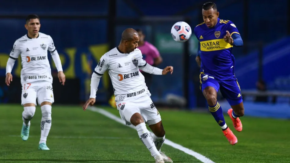 Boca, por el “Mineirazo”: se juega el pase a los cuartos de final en Brasil