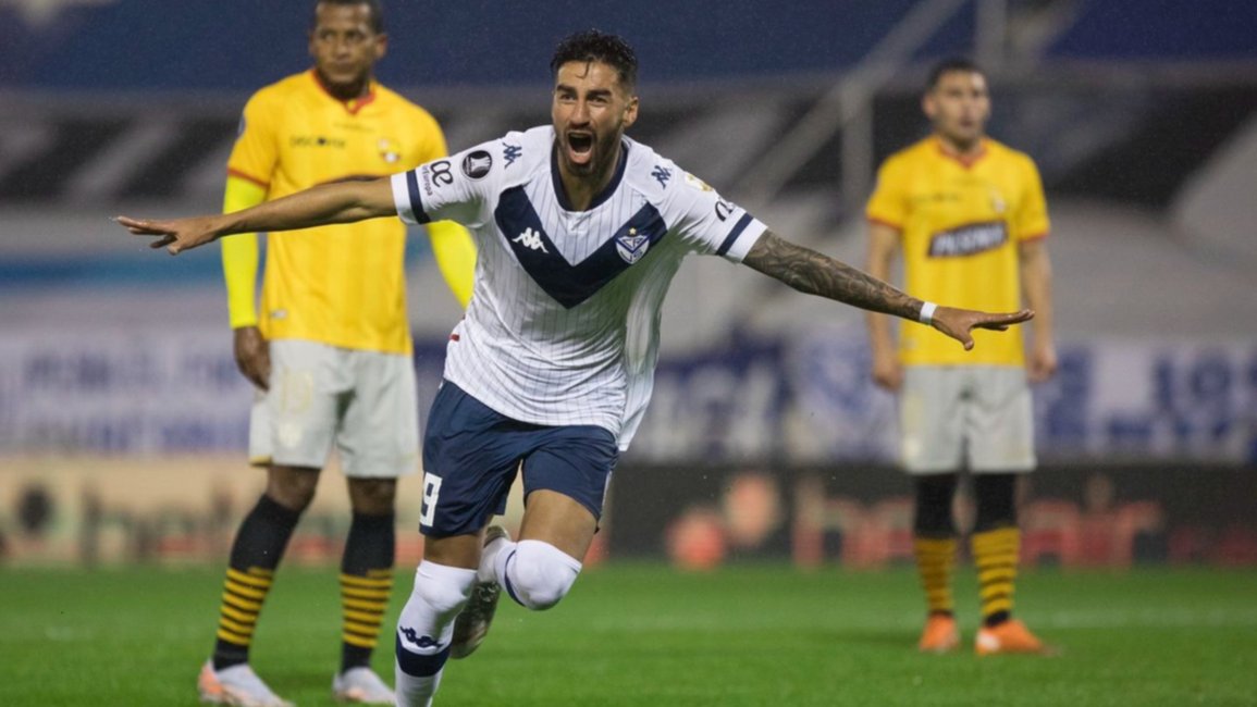 Vélez y Defensa y Justicia también se la juegan por los cuartos