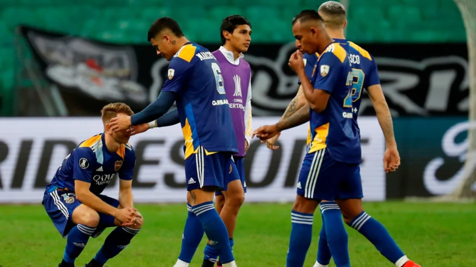 “Guerra” declarada entre Boca y la Liga Profesional de Fútbol
