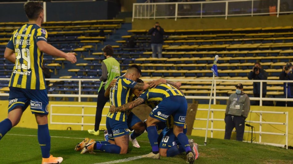 Rosario Central es junto a River el único argentino con vida en copas internacionales