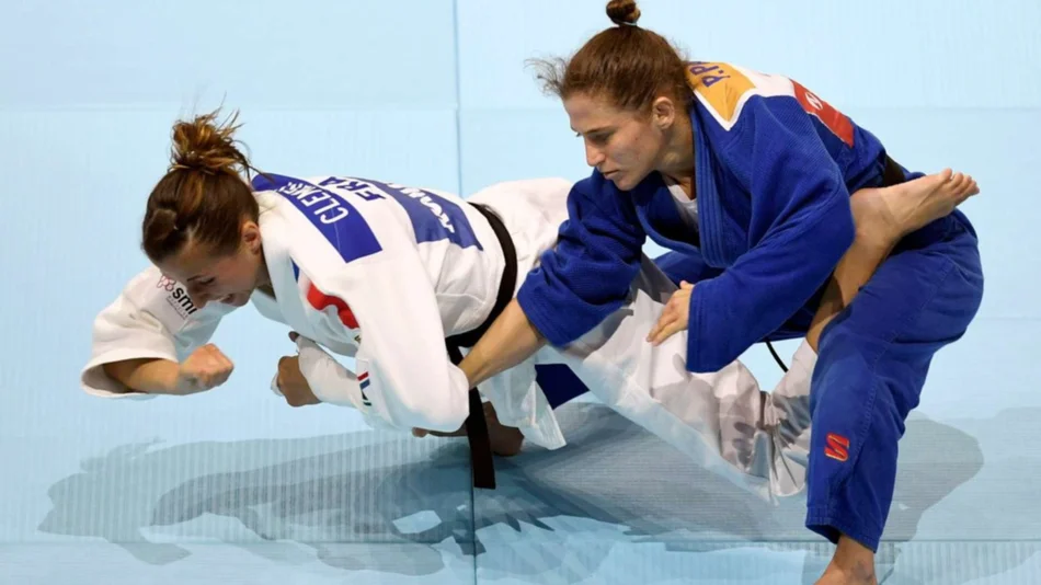 Lesionada, Paula Pareto perdió el bronce: “Fue mi última competencia”