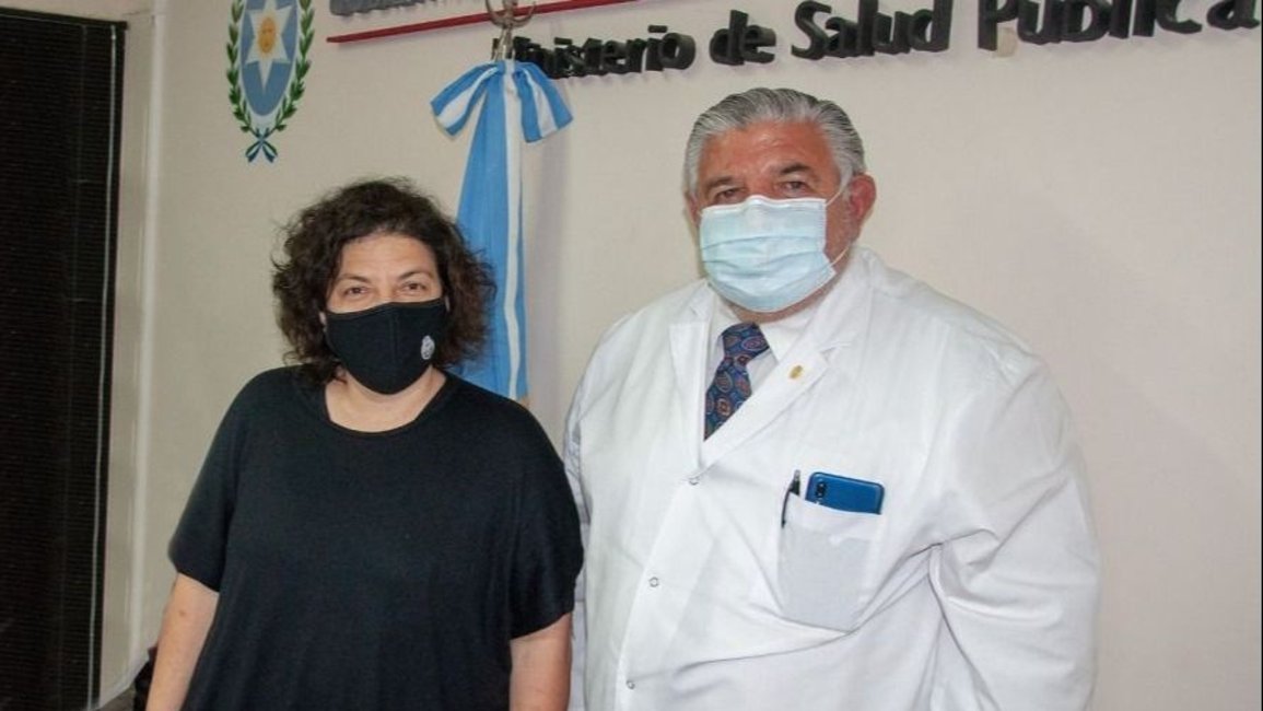 El martes se definirá cómo avanza la vacunación COVID-19 para niños y adolescentes en el país