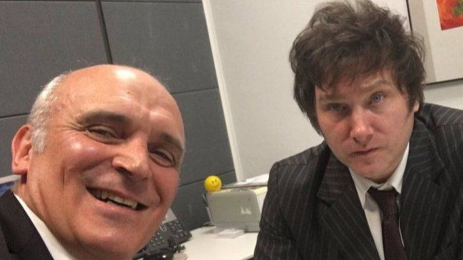 Con José Luis Espert y Javier Milei, los liberales definieron sus listas
