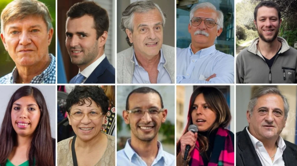 Cierre de listas: Varias sorpresas en medio de una agitada definición de candidaturas