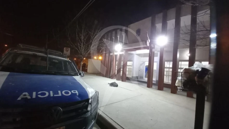 Apuñalaron a un joven en la feria del barrio Palermo: el agresor fue detenido