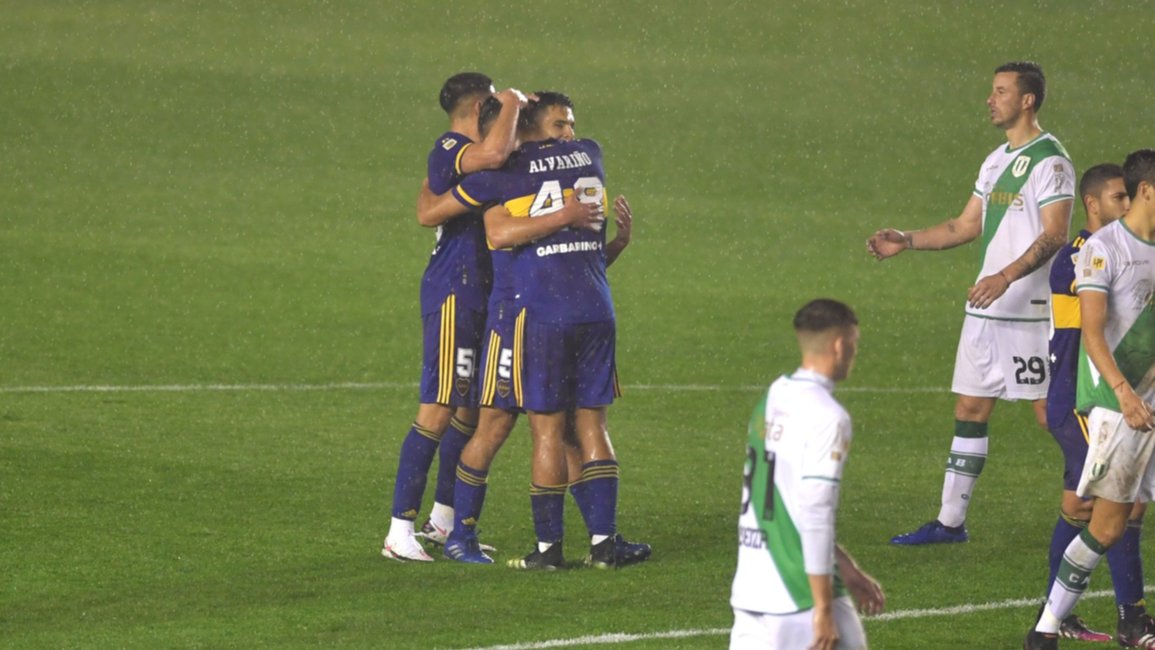 En medio de una polémica sin fin, los juveniles de Boca enfrentan a San Lorenzo