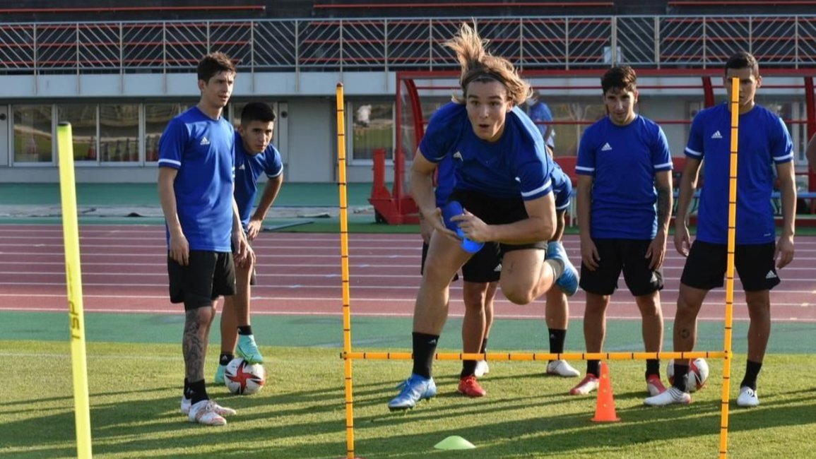 Argentina se juega el pasaje frente a España